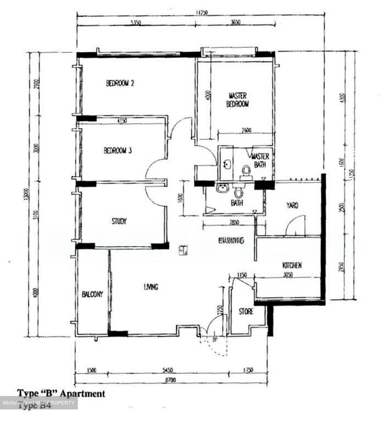 Blk 674A Choa Chu Kang Crescent (Choa Chu Kang), HDB 5 Rooms #578393521